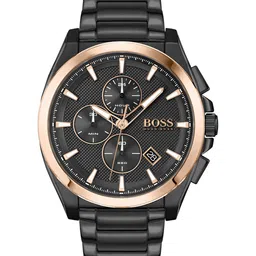 BOSS Men Bracelet Style Straps Analogue Chronograph Watch 1513885-picture-18