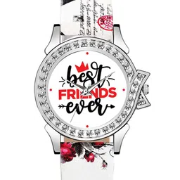 Relish Women Multicoloured Printed Dial Bracelet Style Straps Analogue Watch RE-L1114F-image-13