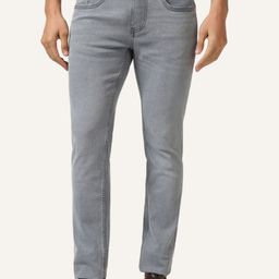 Blackberrys Men Jean Slim Fit Low-Rise Clean Look Light Fade Jeans-image-30