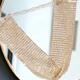 OOMPH Choker Necklace-17
