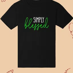 BAESD Boys Typography Printed Cotton T-shirt-image-73