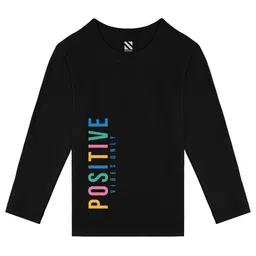 BAESD Boys Printed Round Sleeves Long Sleeves Cotton Regular T-shirt-image-6