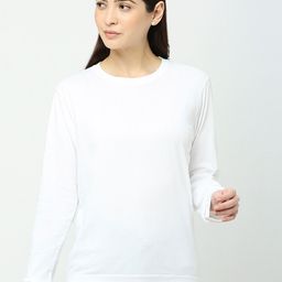STATUS MANTRA Round Neck Pure Cotton Casual T-Shirt-image-81