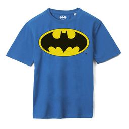 Wear Your Mind Boys Batman Printed Applique T-shirt-picture-30