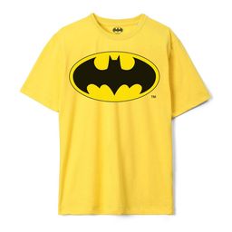 Wear Your Mind Boys Batman Printed Applique T-shirt-picture-47