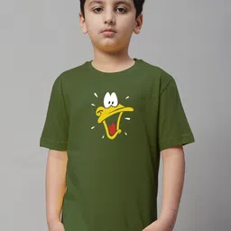 Friskers Boys Graphic Printed Pure Cotton T-shirt-picture-13