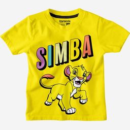 BONKIDS Boys Typography Printed Round Neck Cotton T-shirt-image-34