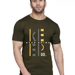SLOWLORIS Typography Printed Bio-Wash T-shirt-picture-23