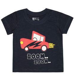 Bodycare Boys Typography Printed Cotton T-shirt-picture-28