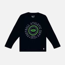 Bodycare Boys Typography Printed Cotton T-shirt-picture-12