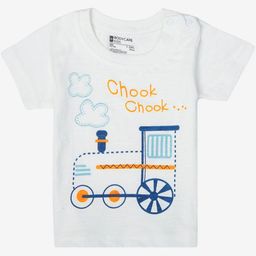 Bodycare Boys Typography Printed Round Neck T-shirt-image-59