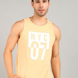Metronaut Men Varsity Round Neck T-shirt-image-2