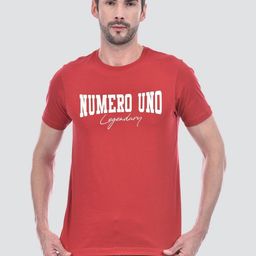 Numero Uno Men Typography Printed Round Neck Cotton T-shirt-picture-18