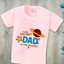 Babywish Kids Typography Printed Applique T-shirt-picture-40