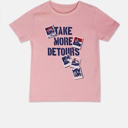 U.S. Polo Assn. Kids Boys Typography Printed Pure Cotton T-Shirt-picture-43