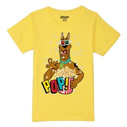 Wear Your Mind Boys Scooby Doo Printed Pure Cotton T-shirt-picture-28
