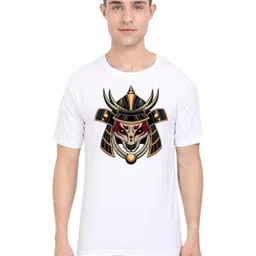 BAESD Men Sports Printed Applique T-shirt-image-74