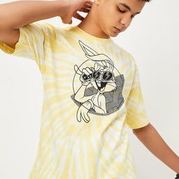 max Boys Tie & Dye Printed Cotton T-shirt-image-33