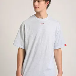 THE BEAR HOUSE Self Designed Pure Cotton T-Shirt-image-21