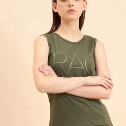 Sweet Dreams Women Printed Raw Edge T-shirt-image-16