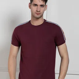 Dennis Lingo Regular Fit Cotton T-Shirt-image-67