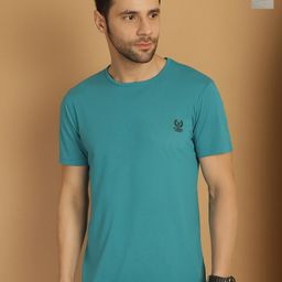 VIMAL JONNEY Pack of 2 Cotton T-shirts-image-82