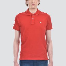 Numero Uno Men Solid Polo Collar T-shirt-picture-41