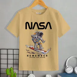 BAESD Boys Graphic Printed Round Neck T-shirt-image-66