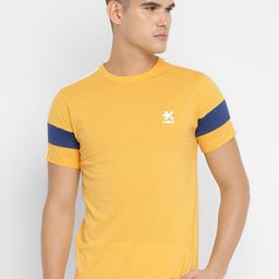 HRX by Hrithik Roshan Men Applique T-shirt-image-51