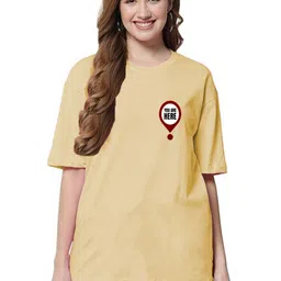 CLAFOUTIS Women Applique T-shirt-picture-44