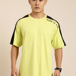 Joven Printed Pure Cotton Oversized T-Shirt-image-55