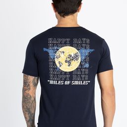 Status Quo Graphic Printed Round Neck Pure Cotton T-shirt-picture-20