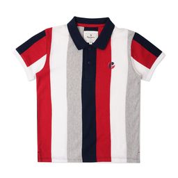 Pepe Jeans Boys Striped Pure Cotton T-shirt-image-29