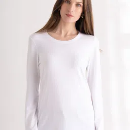 B.Copenhagen Solid Long Sleeves T-shirt-image-37