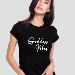 Trends Tower Typography Printed Pure Cotton T-shirt-image-88