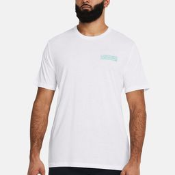 UNDER ARMOUR Photoreal Overlay Printed Short Sleeve T-shirt-image-65