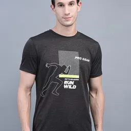 Force NXT Printed Anti-Viral Anti-Odour Cool Sports T-Shirt-image-58
