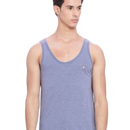 Masculino Latino Sleeveless Cotton T-shirt-image-58