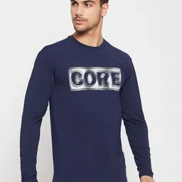 PERFKT-U Typography Printed Training T-shirt-image-44