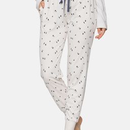 Triumph Women Mix & Match 100% Organic Cotton Sustainable Lounge Trouser-image-70