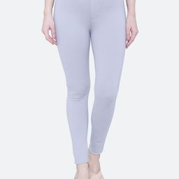 FCK-3 Women Smart Slim Fit High-Rise Wrinkle Free Cotton Trousers-picture-31