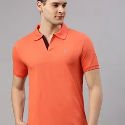 Lux Cozi Polo Collar Lounge Tshirts-image-76