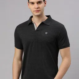 Lux Cozi Polo Collar Lounge Tshirts-image-89