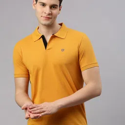 Lux Cozi Polo Collar Lounge Tshirts-image-80