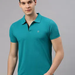Lux Cozi Polo Collar Lounge Tshirts-image-41