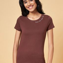 Dreamz by Pantaloons Cotton Lounge T-Shirt-image-63
