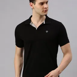 Lux Cozi Polo Collar Lounge Tshirts-image-37