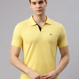 Lux Cozi Polo Collar Lounge Tshirts-image-39