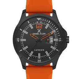 Daniel Klein Premium Men Printed Dial Analogue Watch DK.1.13379-5-image-91