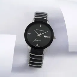 GIORDANO Men Embellished Dial & Bracelet Style Straps Analogue Watch GZ-50102-33-picture-18